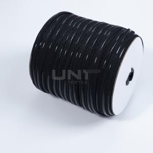 Non-Slip and Skin-Friendly Silicone Elastic Tape for Activewear and Fashion Accessories Durable Garments Accessories