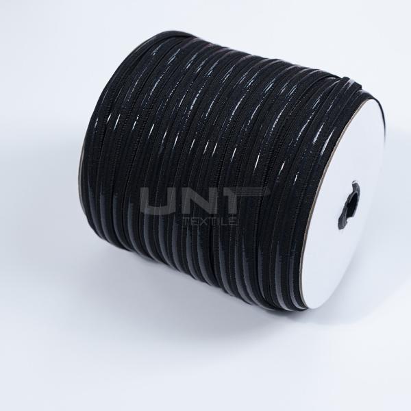Cheap Non-Slip and Skin-Friendly Silicone Elastic Tape for Activewear and Fashion Accessories Durable Garments Accessories for sale