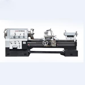 China Q1313 Q1327 1338 Big Hole Turning Lathe Machine For Screw Cutting Tool on sale