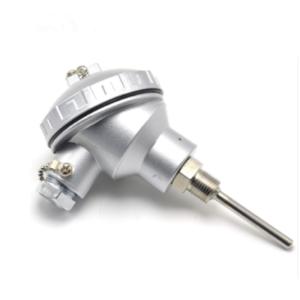 China PT100 High Temperature Transmitter  Industrial Pipeline RTD Temperaure Transducer on sale