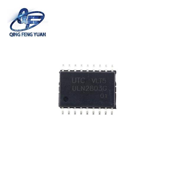 Cheap Driver IC ULN2803G S18 R UTC SOP18 Brushed DC Motor Driver IC Electronic Components Integrated Circuit for sale