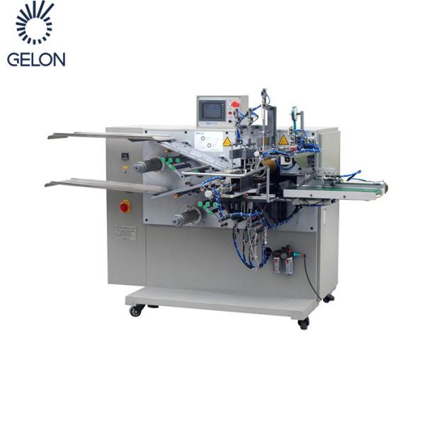 Cheap Semi Automatic Prismatic Cell Assembly Cylindrical Battery Winding Machine for sale