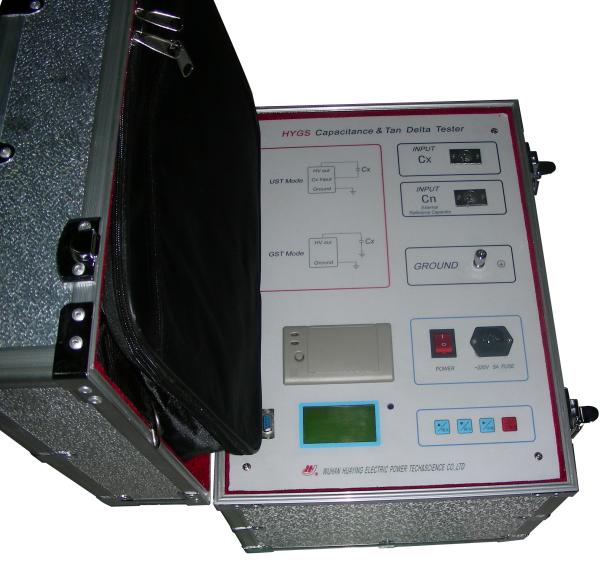 Cheap DLA test unit Tangent Delta Tester for sale