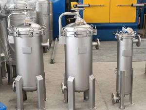 Best 1m2 Filter Area High Flow Filter Cartridges Wide Range Operating Flow Rate Available wholesale
