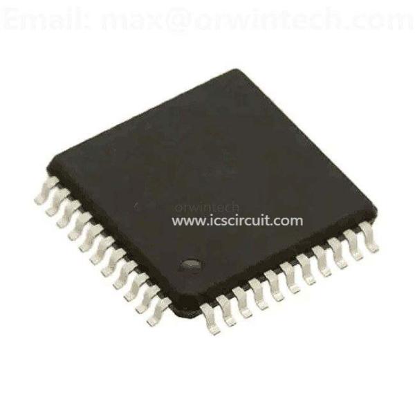 Cheap 16KB Programmable Flash Memory Microcontroller ATMEGA164P-20AU for sale
