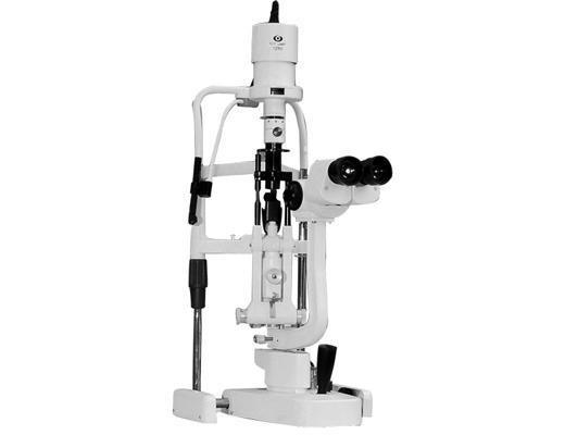 Cheap Osram Bulb Slit Lamp Microscope With Professional Digital Camera for sale