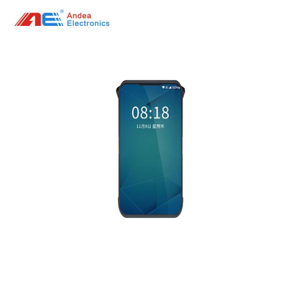 Cheap Handheld RFID Reader Writer 13.56MHz Asset Management Mobile Terminal for sale