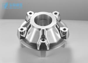 China Rapid CNC Machined Aluminum Parts , Chrome Plating Rapid CNC Prototyping on sale