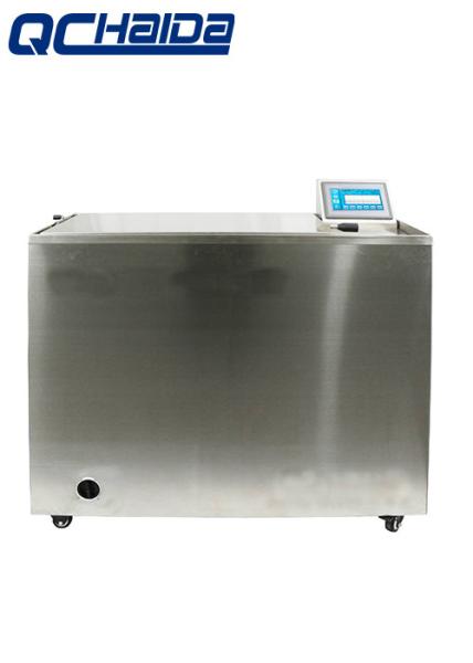 Cheap 45mm 5KW Color Fastness Tester , Textile Test Machine For Cotton Wool Silk for sale