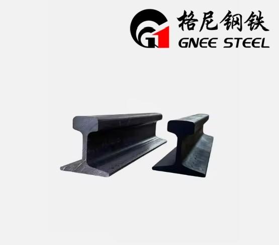 Cheap Customized CR175 Railway Crane Rails for Railway Construction Needs for sale