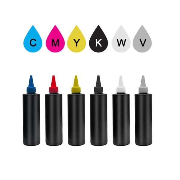 Cheap Uv Printing Ink For Dx4 Dx5 Dx7 Xp600 Tx800 Printer Head Uv Printer Ink for sale