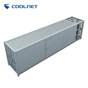 More Flexible All In One Data Center With Automatic Fire Detection