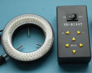 Best Portable Microscope Ring Lamp Segment Quadrant Control DC12V Output wholesale
