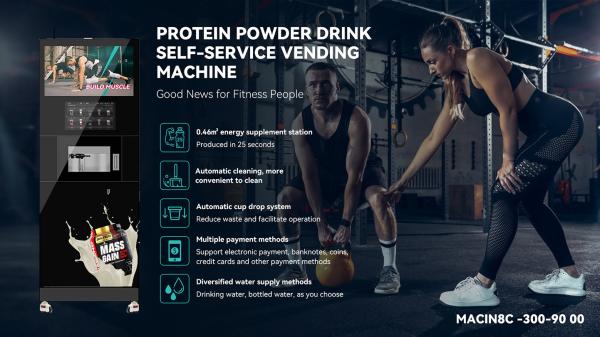Cheap Mobile Payment Interface Coffee Bean And Instant Powders Vending Machines 16 Selections for sale