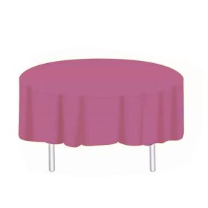 Best Best-selling Custom Printing PEVA Plastic Round Table Cloth For Picnic wholesale