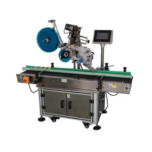 China Taichuan factory bottle/box labeling machine in business price on sale