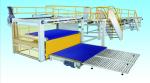 Easy Operation Duplex Automatic Carton Machine Basket Stacker Horizontal Output