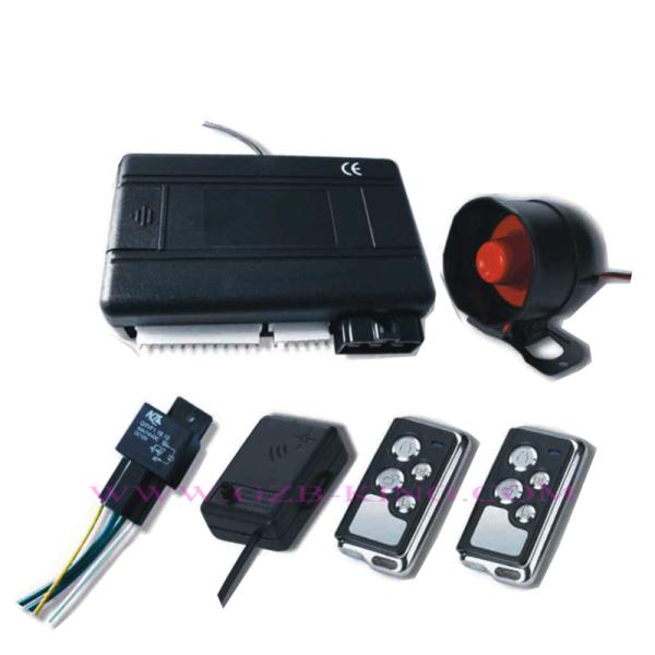 Cheap One Way Car Alarm System With Engine Start for sale