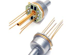 China 150%F.S. Pressure Sensor Cell , Long Term Stability Pressure Detector Sensor Core on sale