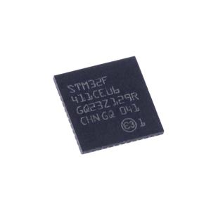 Best STMicroelectronics STM32F411CEU6 electronic Spare Parts Components 32F411CEU6 Avr Microcontroller wholesale