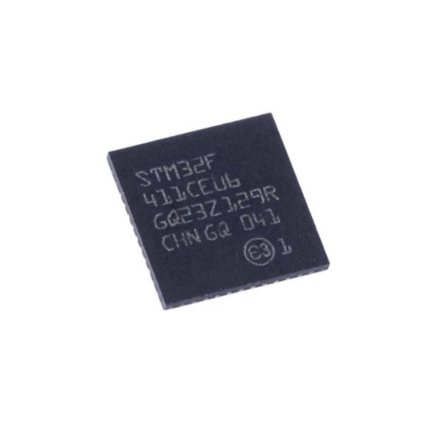 STMicroelectronics STM32F411CEU6 electronic Spare Parts Components 32F411CEU6