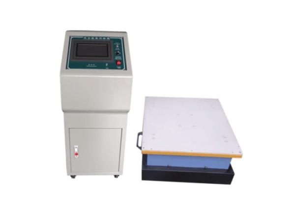 Cheap Amplitude 0-5mm Vibration Testing Equipment Vertical Electromagnetic Vibration Table for sale
