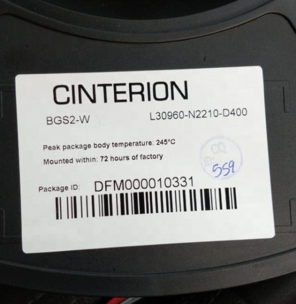 Cheap Cinterion BGS2-W IOT Module GSM GPRS Wireless Module miniPCIe for sale