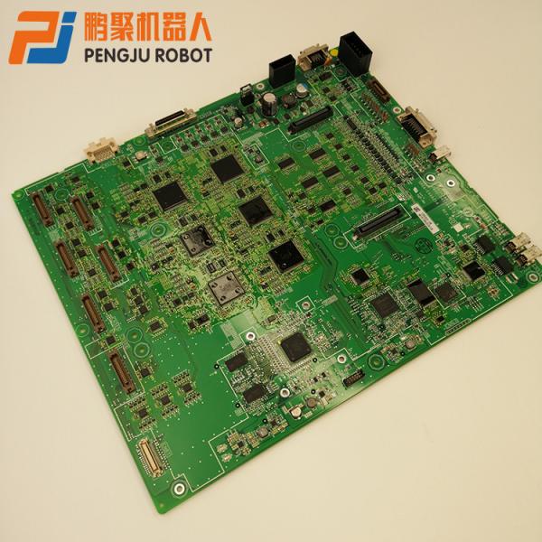 Cheap Yaskawa Robot Arm Parts Basic Axis Control Substrate SRDA-EAXA21A for sale