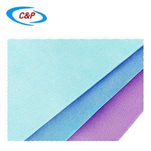 Best Polypropylene Sterilization Wrap Disposable Medical Supplies for Safe and Sterilization Processes wholesale
