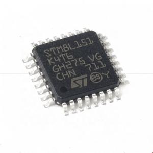 Best electronic circuit components MCU 8BIT 16KB FLASH IC STM8L151K4T6 wholesale