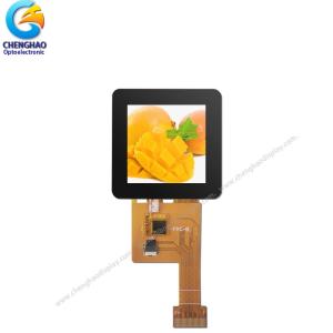 Best All Viewing Direction IPS LCD Display 4 lines 8bit SPI Interface 1.54'' Small LCD Screen wholesale