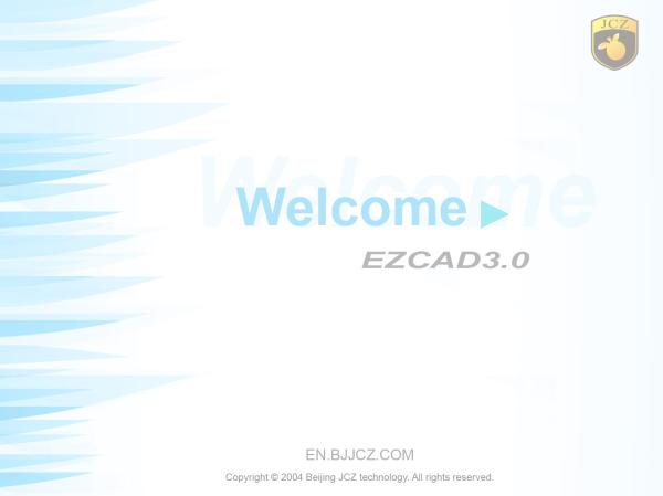 Cheap Multi Layer  UV / 355 / QCW / 3D Laser Marking Software EZCAD3 Software for sale