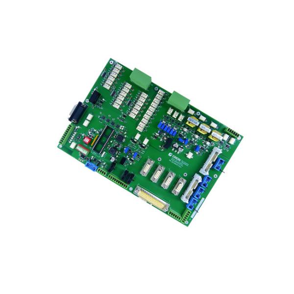 Cheap Embedded Capacitor PCB Layout Design High Tg FR4 Maintainability for sale