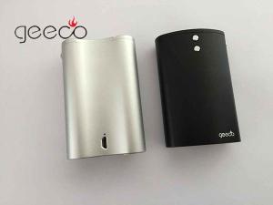Vapor flask 60w Temp Control Dual 18650 batteries Vaporflask 60w Box Mod zero mod with evolv dna 40 e cig mod