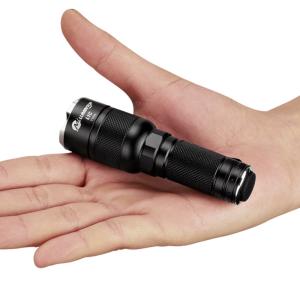 Light Cree Custom Tactical Flashlights , Waterproof Personalized Mini LED Flashlights