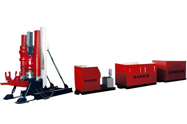 Cheap AFY3500/400 Rasing Boring Machine 400m - 700m depth For coal mine shafts winze for sale