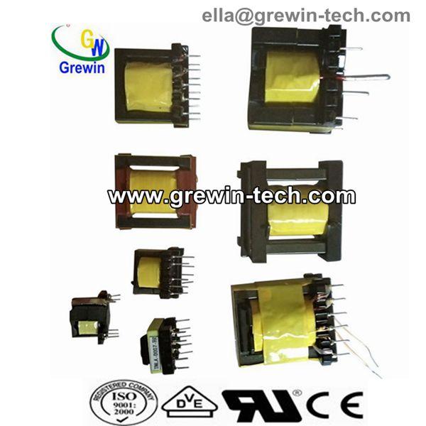 Cheap Custom switching power ferrite 9v ac 12v dc transformer for power supply china manufacturer for sale