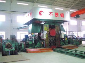 Best High Precision Reversible Stainless Steel Rolling Mill Machine 200m/Min wholesale