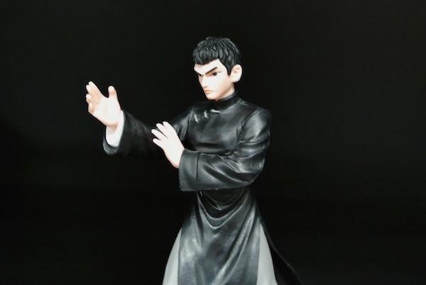 Cheap Chinese KuFu Ip Man Action Figure With ISO /  EN 71 -1-2-3 / Disney / NBCU for sale