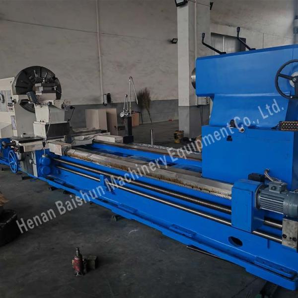 Cheap Metal Turning Extra Conventional Manual Heavy Duty Horizontal Lathe Machine for sale