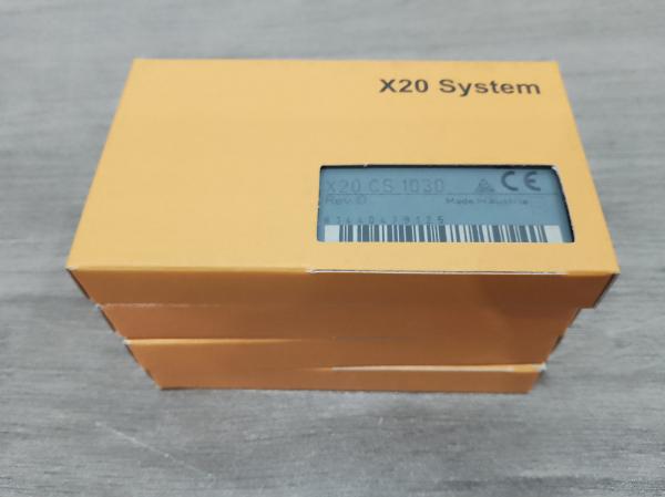 Cheap X20CS1030 B&R X20 PLC System RS485 RS422 Communication Module for sale
