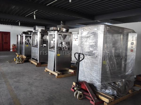 Cheap NJP-2500 Auto Capsule Filling Machine for sale