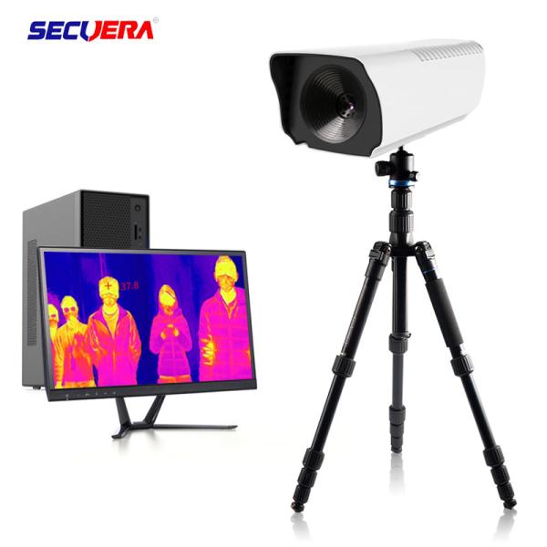 Cheap High Speed Walk Through Temperature Scanner Face Recognition Time Attendance for sale