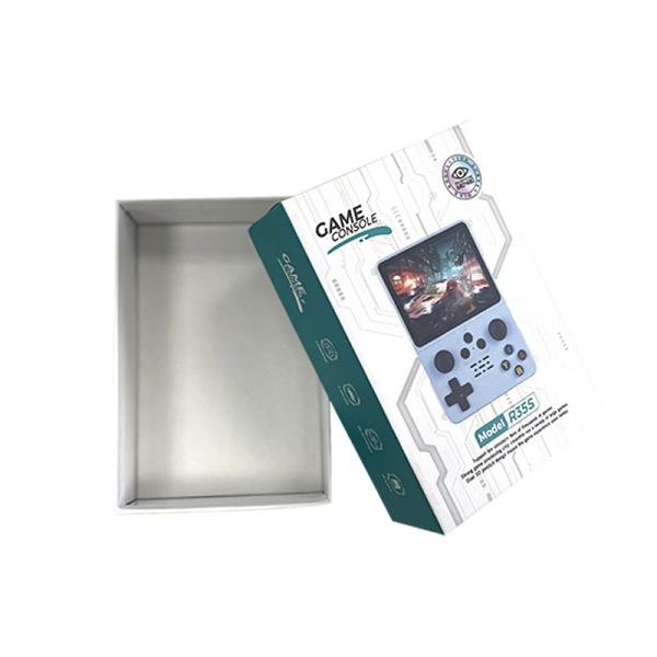 Cheap Simple and Durable Electronics Packaging Box Made of Recyclable Materials for Your Products for sale