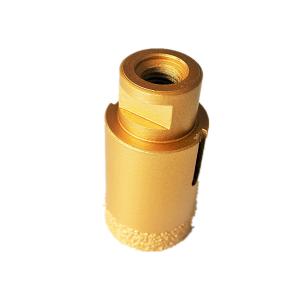 Best 30mm Diamond Core Drill Bit For Marble Dry Core Bit For Brick And Concrete Block wholesale