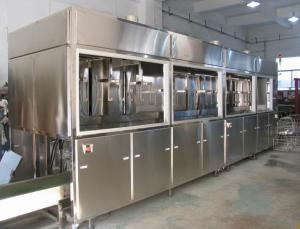 Smart Clean Industrial Ultrasonic Cleaner , Automated Ultrasonic Cleaning System