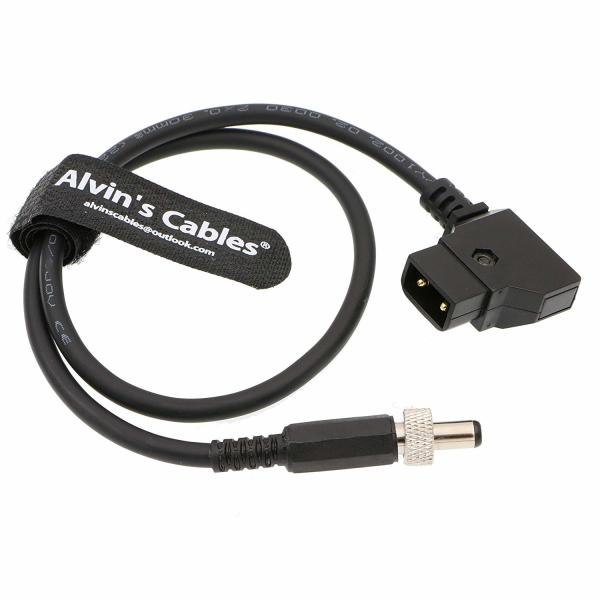 Cheap 18 Inches Sound Devices Timecode Cable D tap To Lock DC For PIX-E7 7 Touchscreen Display Video Hollyland Mars 400s for sale