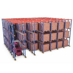 7.5T Drive  Through Racking System