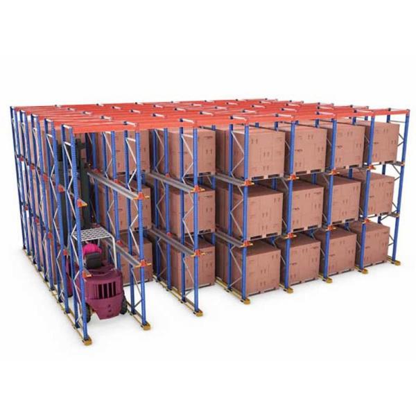Cheap 7.5T Drive  Through Racking System for sale