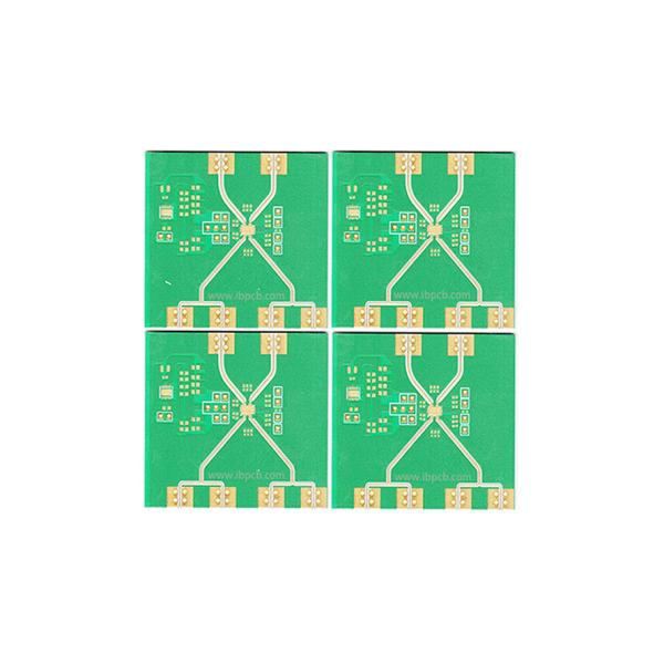 Cheap PCB Factory Custom High Frequency PCB Board ROGERS Printed Circuit Board Fabrication for sale